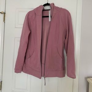 Lululemon pink jacket
